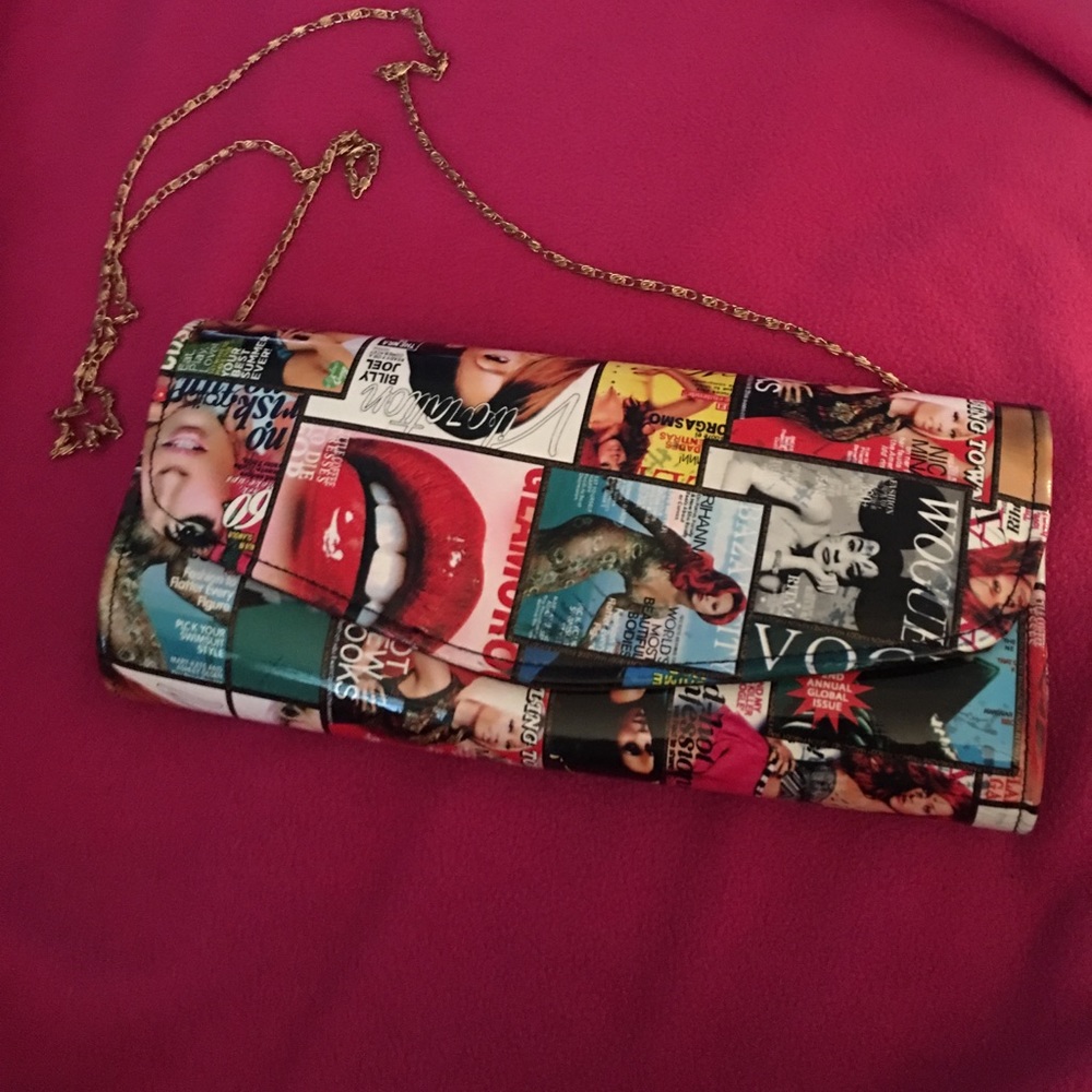 Vogue Purse